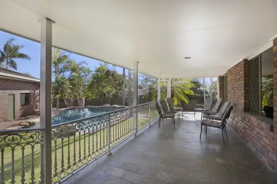 Second view of Homely house listing, 9 Waverney Court, Carindale QLD 4152