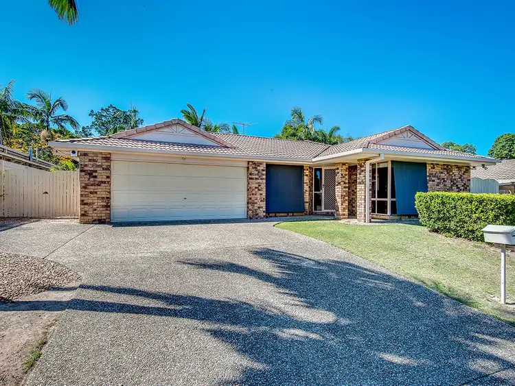 Second view of Homely house listing, 17 Atherton Circuit, Forest Lake QLD 4078