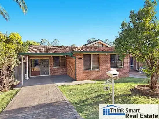 Main view of Homely house listing, 125 Dryden Avenue, Oakhurst NSW 2761