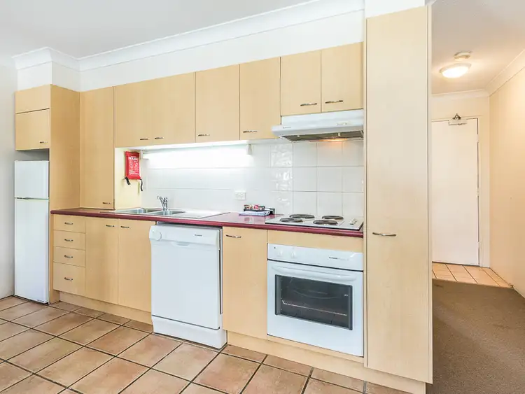 Sixth view of Homely unit listing, 3/27 Birley Street, Spring Hill QLD 4000