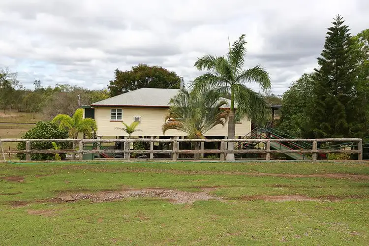 Second view of Homely house listing, 43 Baker Road, Calliope QLD 4680