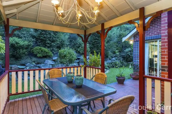 Fifth view of Homely house listing, 13 Caversham Court, Cherrybrook NSW 2126