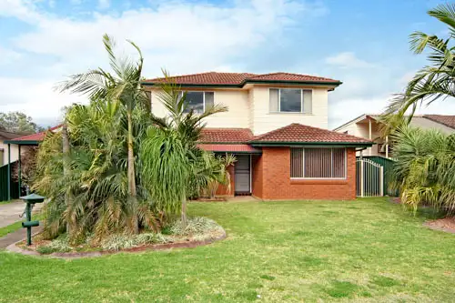 Main view of Homely house listing, 38 Francis Greenway Avenue, St Clair NSW 2759