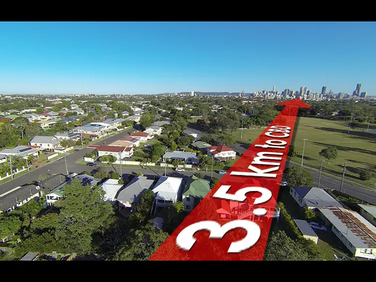 Sixth view of Homely land listing, 140 Bennetts Rd, Norman Park QLD 4170