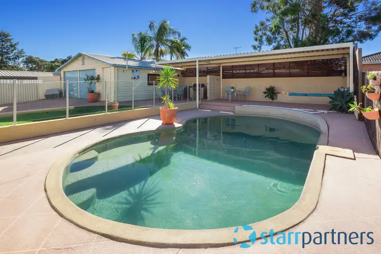 11 Strauss Road, St Clair NSW 2759