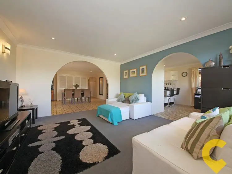 Main view of Homely house listing, 10 Alison Court, Kippa-ring QLD 4021