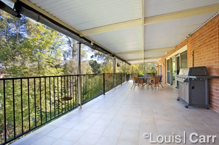 Second view of Homely house listing, 61a Castle Hill Rd, West Pennant Hills NSW 2125