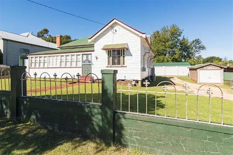 Second view of Homely house listing, 212 Long St, South Toowoomba QLD 4350