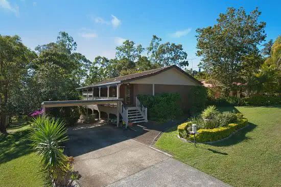 Second view of Homely house listing, 12 The Mores, Nerang QLD 4211