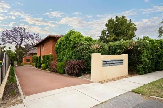 Seventh view of Homely apartment listing, 8/25 Comer Street, Como WA 6152