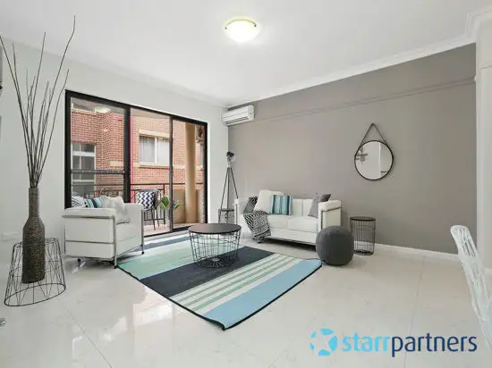 Second view of Homely unit listing, 13/10-14 Gladstone Street, North Parramatta NSW 2151