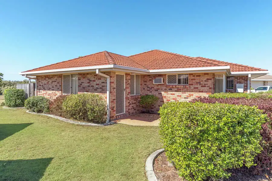 Main view of Homely villa listing, 44/101 Graham Road, Strathpine QLD 4500