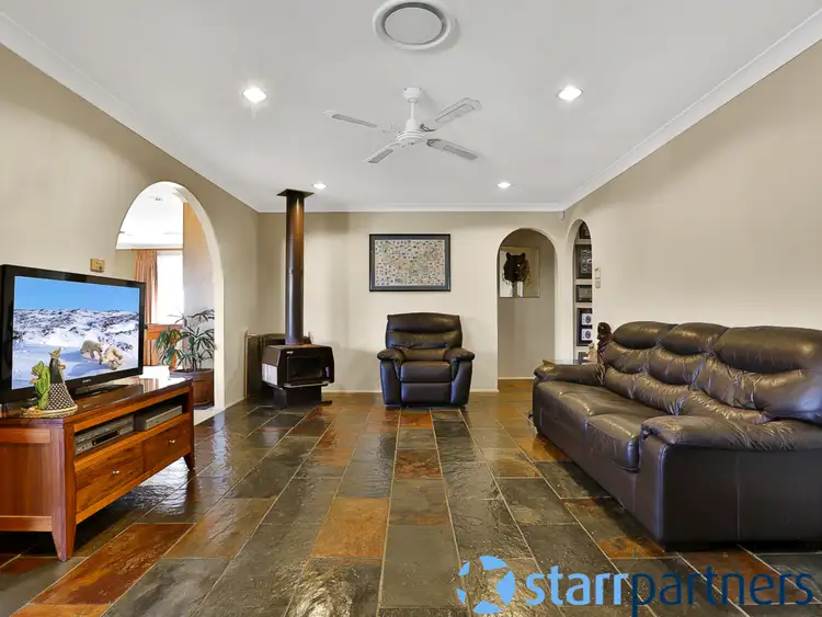 Second view of Homely house listing, 17 Amazon Place, Kearns NSW 2558