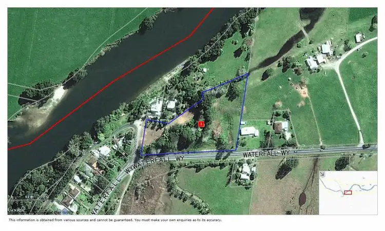 Third view of Homely land listing, 2 Tyson Street, Fernmount NSW 2454