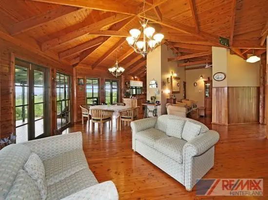 Fifth view of Homely house listing, 192 Witta Road, Maleny QLD 4552