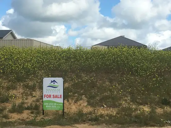 Main view of Homely land listing, 8 Spoonbill Court, Mannum SA 5238