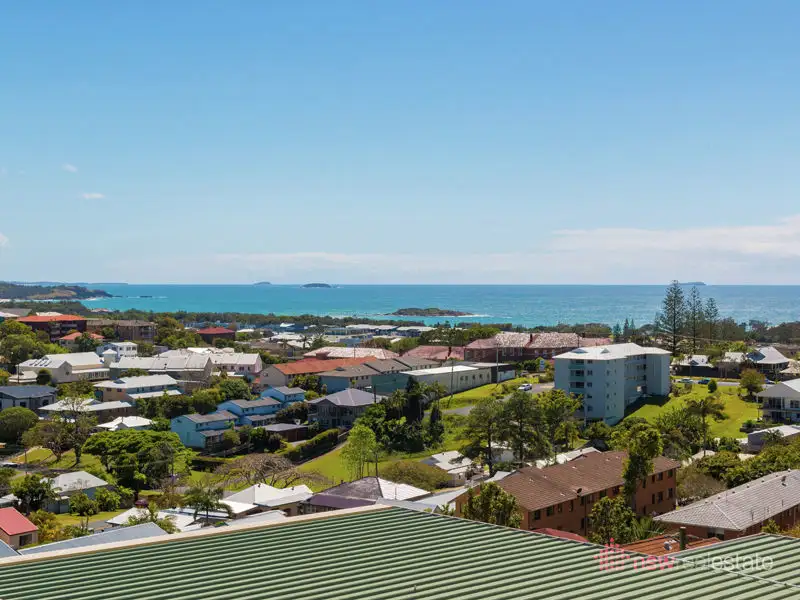 Main view of Homely unit listing, 5/4 Solitary Street, Coffs Harbour NSW 2450