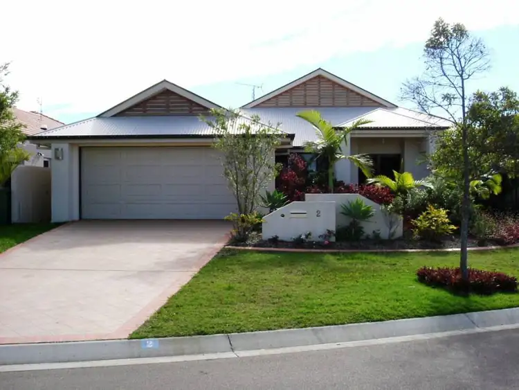 Main view of Homely house listing, 2 Antigua Court, Kawana Island QLD 4575