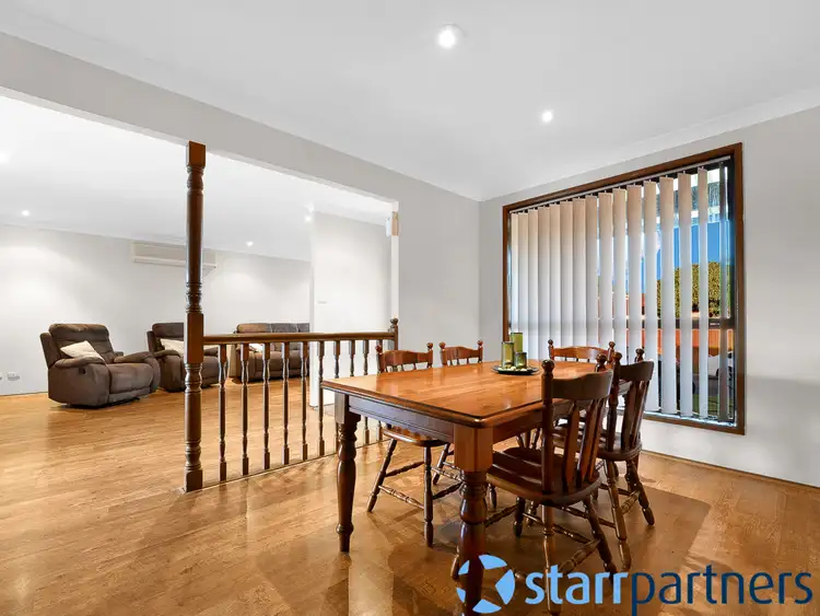 Second view of Homely house listing, 4 Derwent Pl, Kearns NSW 2558