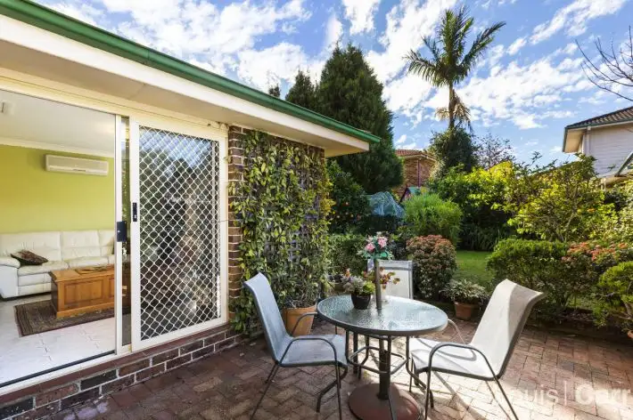 Fourth view of Homely semi-detached listing, 12a Thomas Wilkinson Avenue, Dural NSW 2158