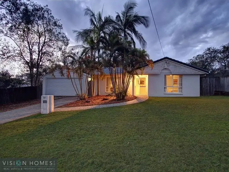 57 St Johns Way, Boronia Heights QLD 4124