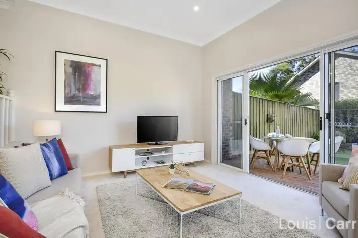 Second view of Homely townhouse listing, 7/1 Beahan Place, Cherrybrook NSW 2126