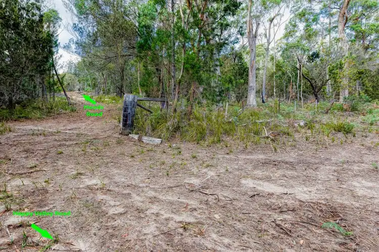 Seventh view of Homely land listing, Lot 1 Happy Valley Road, Spring Beach TAS 7190