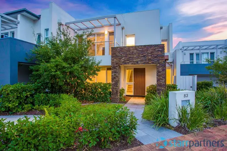 83 Brighton Drive, Bella Vista NSW 2153