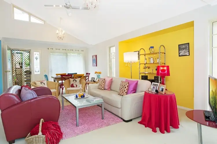 Third view of Homely townhouse listing, 38 -19 Merlin Tce, Kenmore QLD 4069