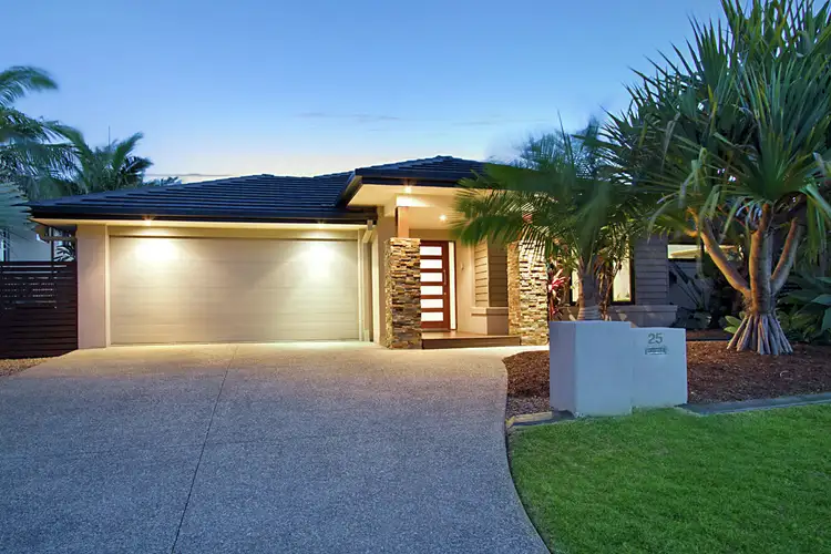 25 Abercrombie Crescent, Upper Coomera QLD 4209