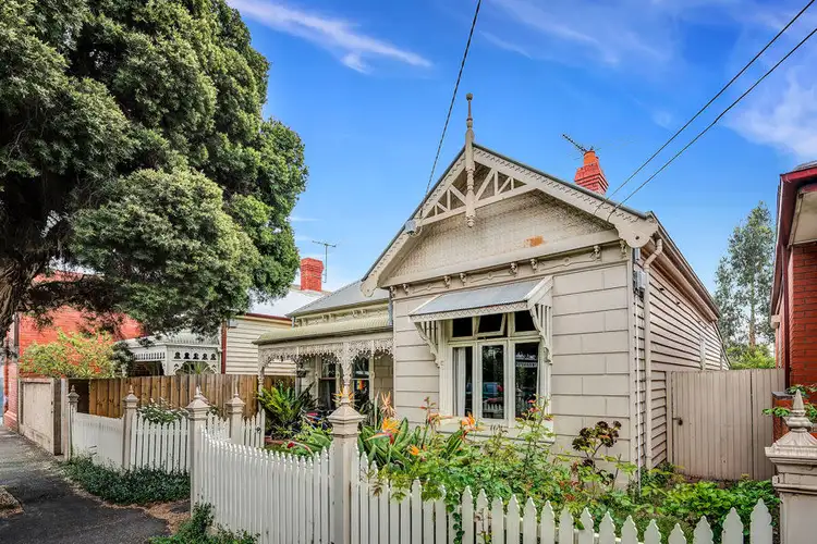 Second view of Homely house listing, 8 Hardy Street, Brunswick VIC 3056