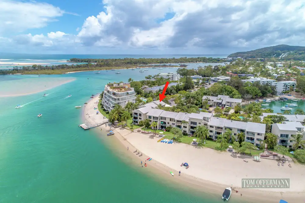 Main view of Homely unit listing, 65/5 Quamby Place, Noosa Heads QLD 4567