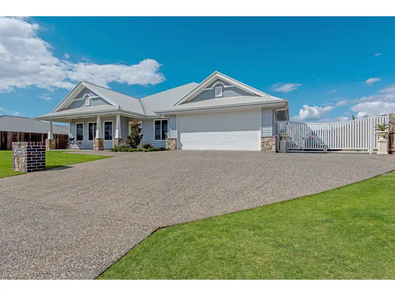 Main view of Homely house listing, 57 Kalimna Drive, Kleinton QLD 4352