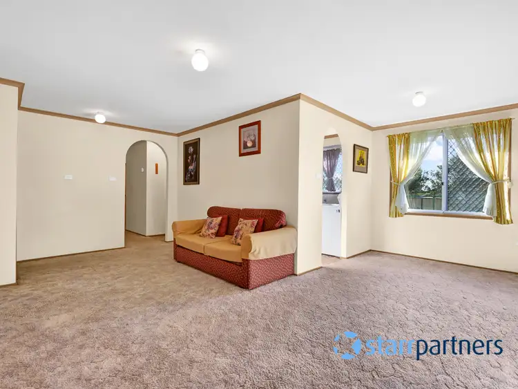 Second view of Homely house listing, 3 Mame Pl, Kearns NSW 2558