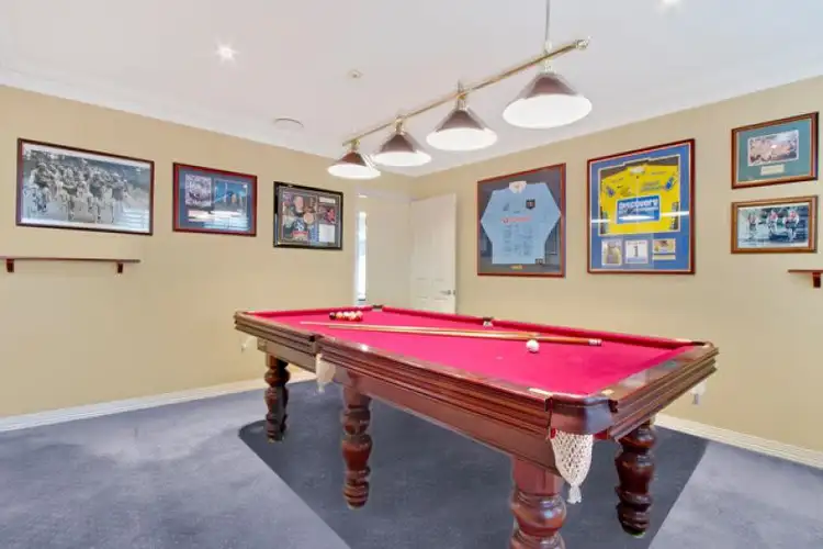 Sixth view of Homely house listing, 17 Middlebrook Rise, Bella Vista NSW 2153