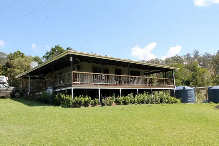1445 Collins Creek Road, Kyogle NSW 2474