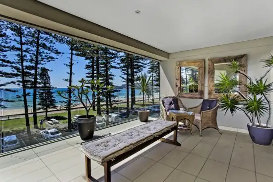 Main view of Homely apartment listing, 10/60 North Steyne, Manly NSW 2095