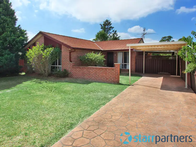 3 Britten Close, Cranebrook NSW 2749
