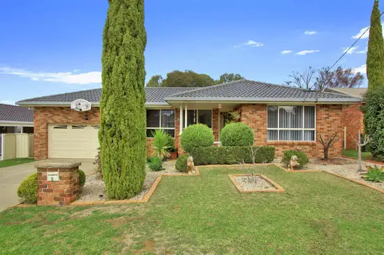 Main view of Homely house listing, 5 Craigends Place, Tamworth NSW 2340