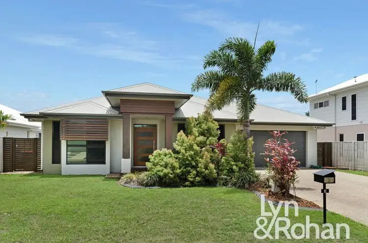 3 Arafura Close, Burdell QLD 4818