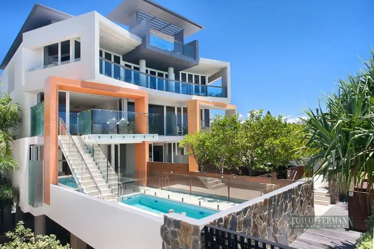Main view of Homely unit listing, 7/14 Jubilee Esplanade, Coolum Beach QLD 4573