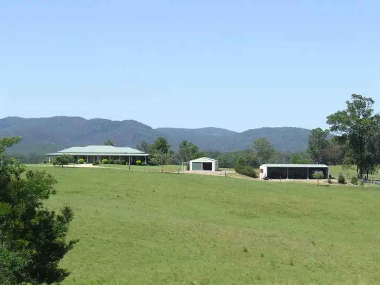 Main view of Homely rural property listing, 231 Upper Rollands Plains Road, Rollands Plains NSW 2441