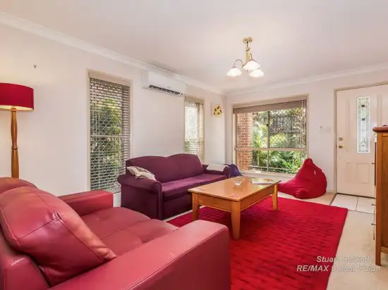 Second view of Homely townhouse listing, 3/35 Birdwood Rd, Carina Heights QLD 4152