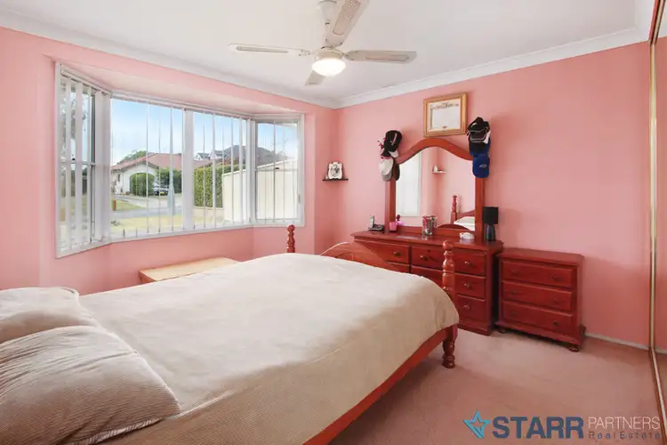 Second view of Homely house listing, 3 Julie Crescent, St Clair NSW 2759