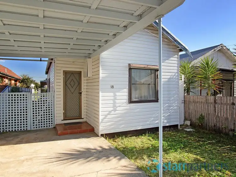 Main view of Homely house listing, 18 Yillowra St, Auburn NSW 2144
