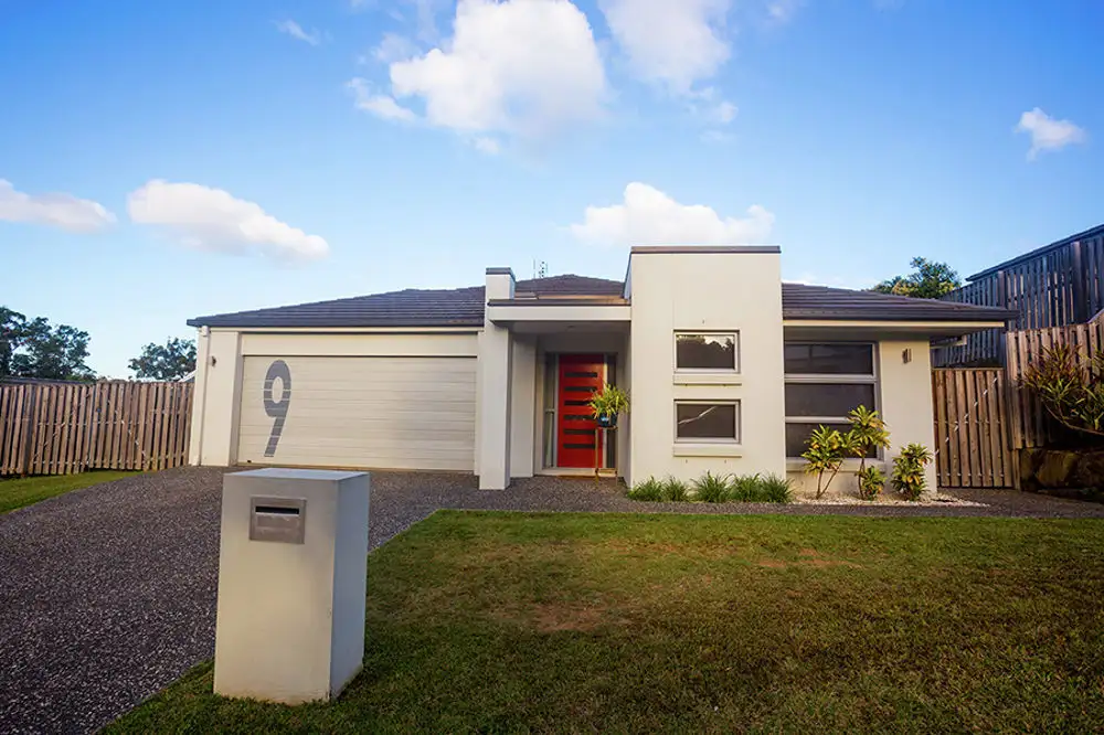 Main view of Homely house listing, 9 Warrandyte Street, Upper Coomera QLD 4209