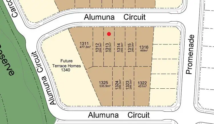 Second view of Homely house listing, 18 (Lot 1313) Alumuna Circuit, Jordan Springs NSW 2747