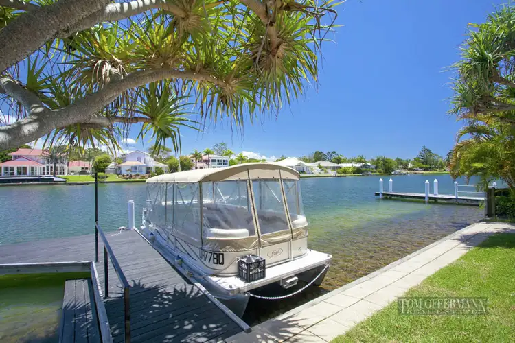 Third view of Homely house listing, 20 Seamount Quay, Noosa Waters QLD 4566
