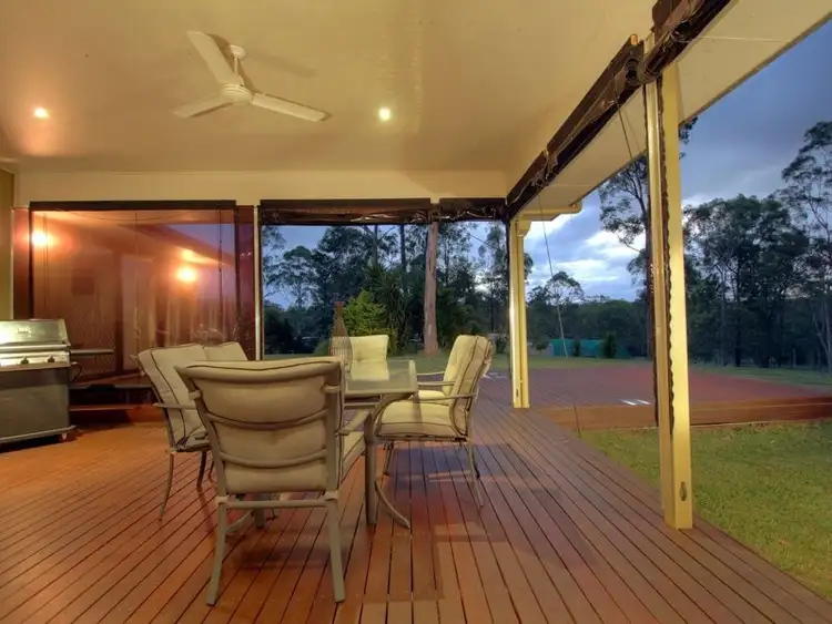 Second view of Homely house listing, 27 Hibbertia Ct, New Beith QLD 4124