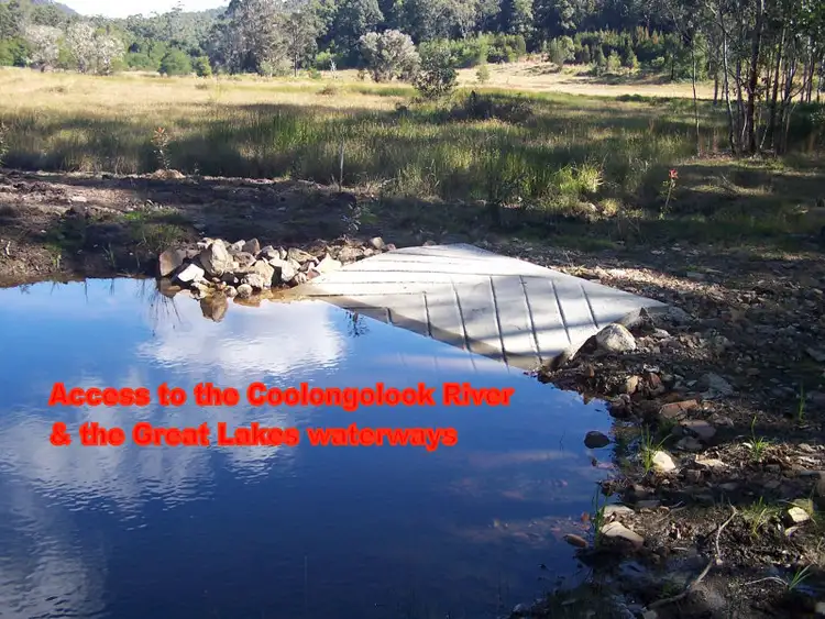 Second view of Homely rural property listing, 48 Locketts Crossing Road, Coolongolook NSW 2423